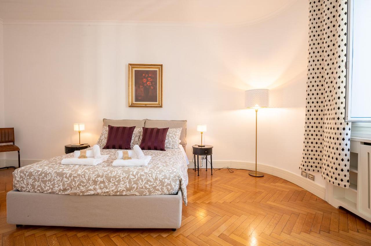 Ninetyone Via Sistina Apartment Spanish Steps Rome Exterior photo